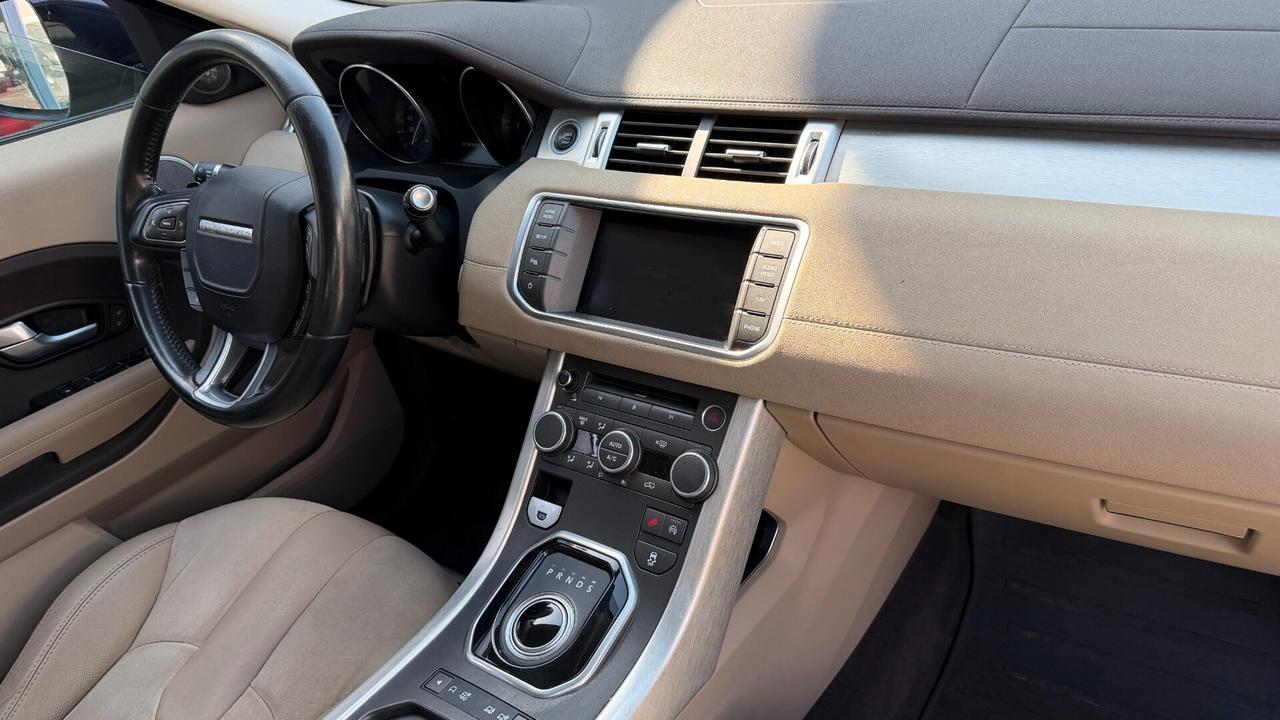 Land Rover Range Evoque 2.2 Sd4 Coupé Pure