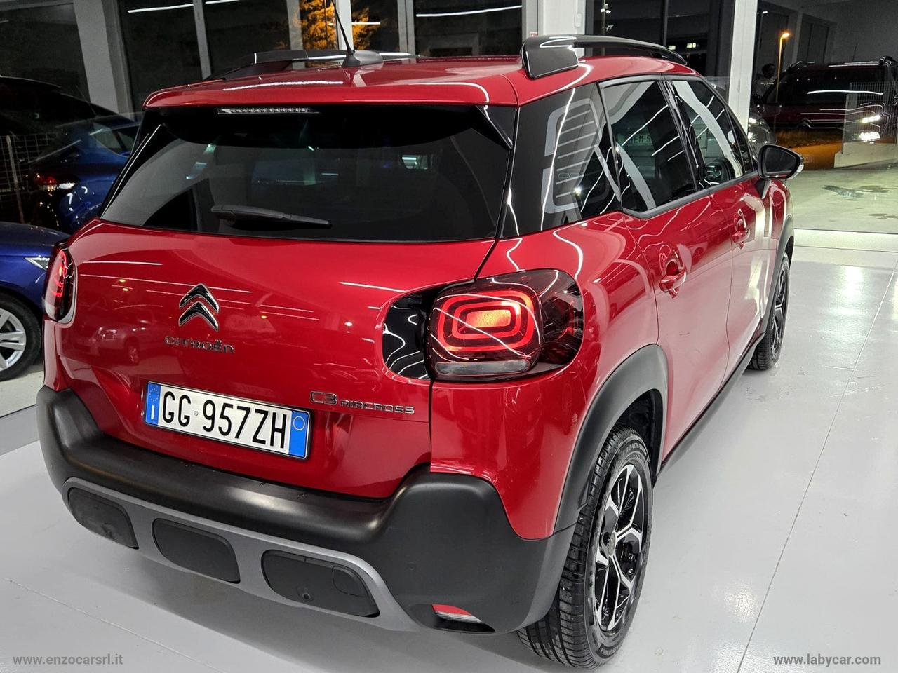 CITROEN C3 Aircross BlueHDi 110 S&S Shine Pack RESTYLING 2021