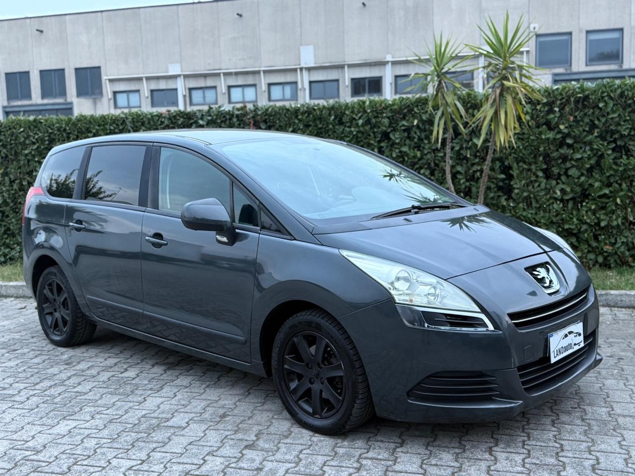 Peugeot 5008 1.6 HDi 110CV 7POSTI