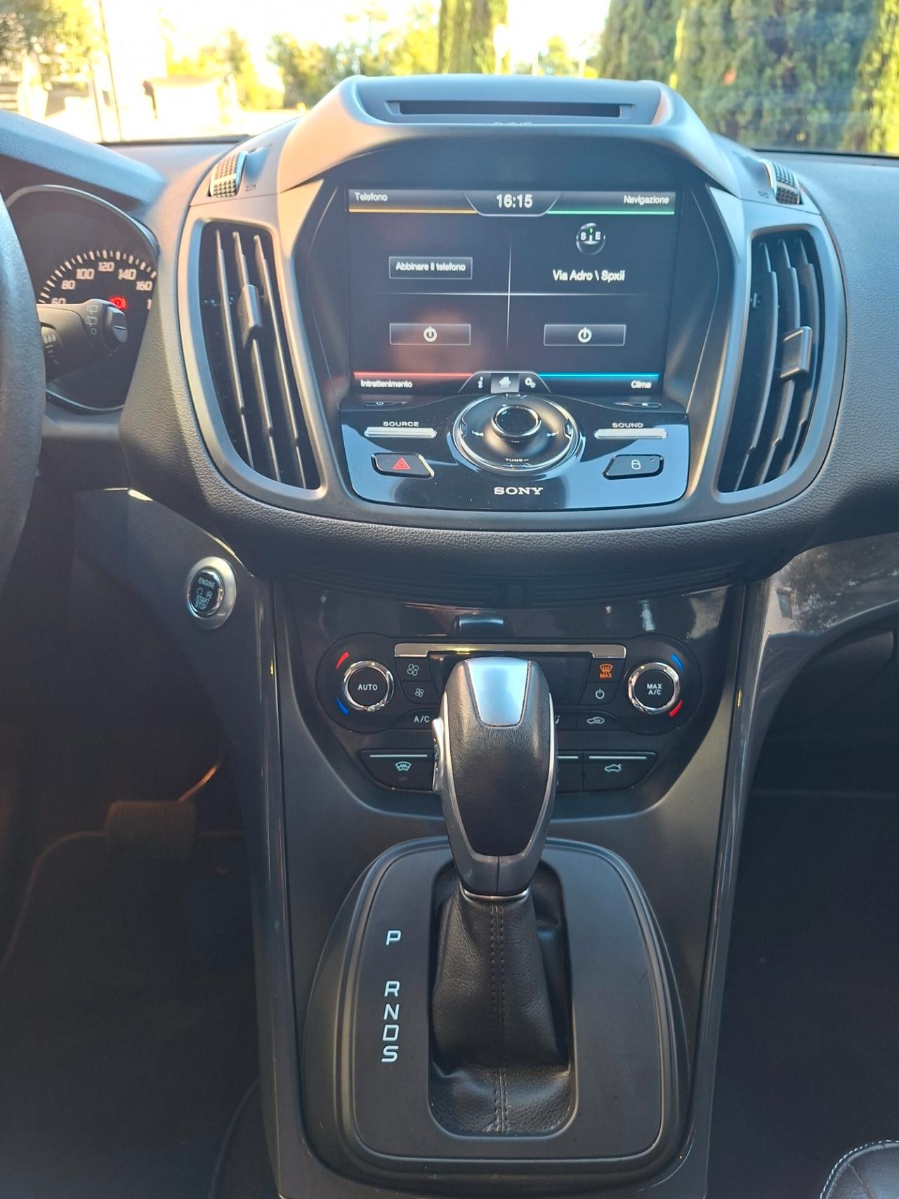 Ford Kuga 2.0 TDCI 150 CV S&S 4WD Powershift Titanium Business