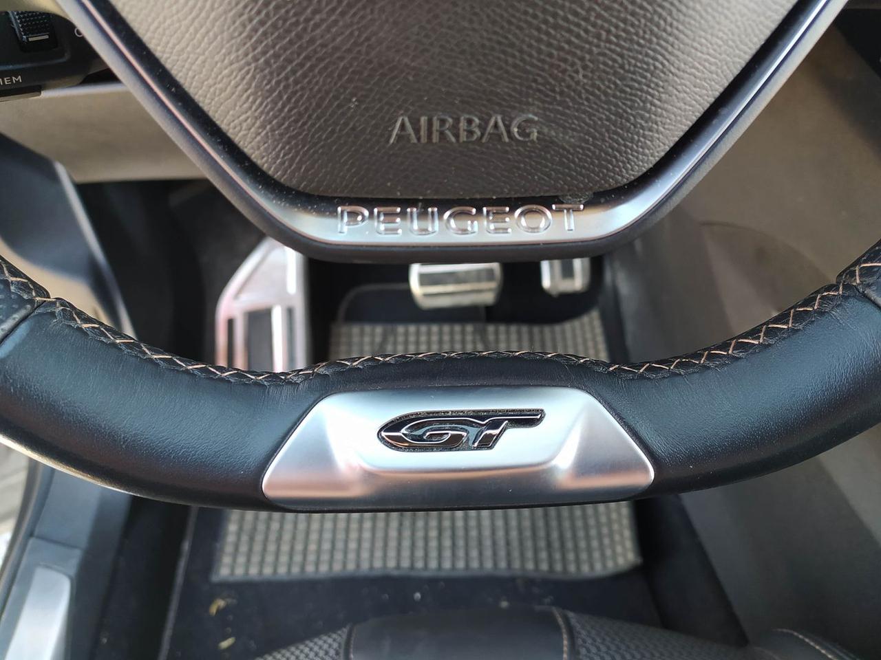 Peugeot 3008 GT 1.5 Blue HDI 130 #6404