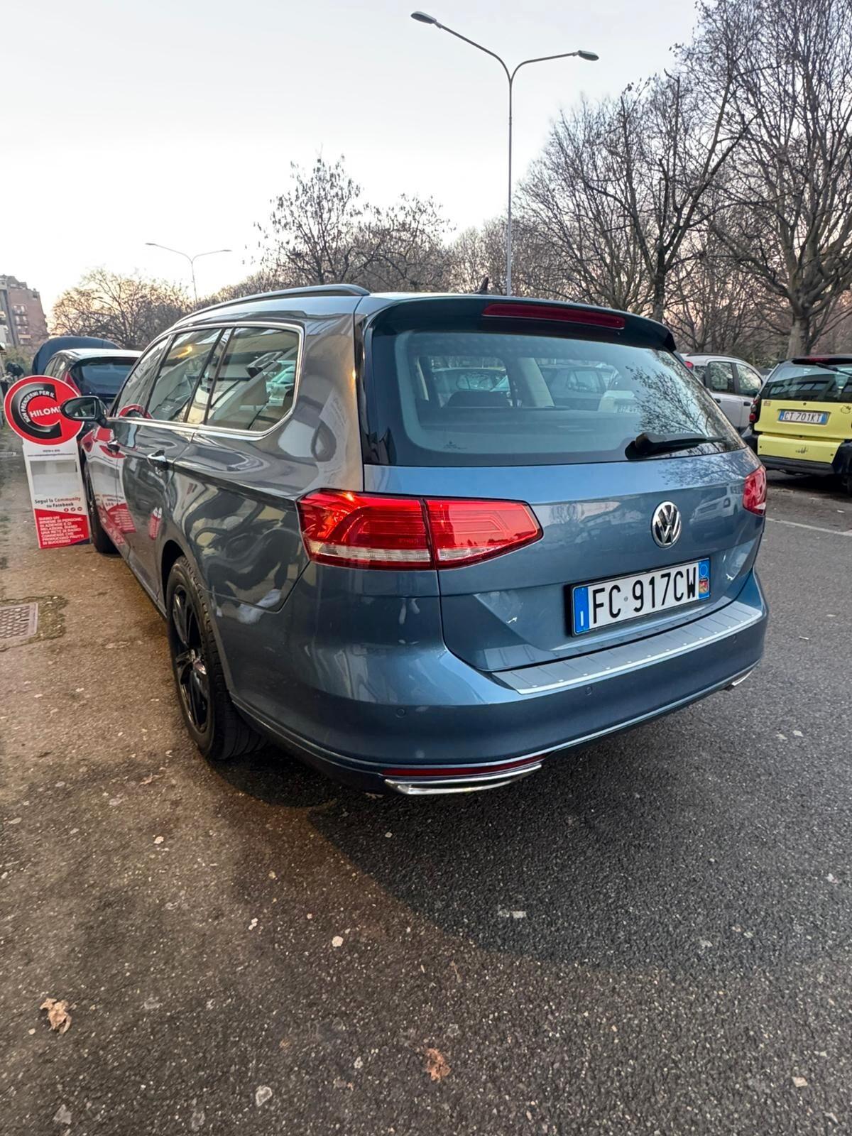 Volkswagen Passat Variant 2.0 TDI Executive BMT