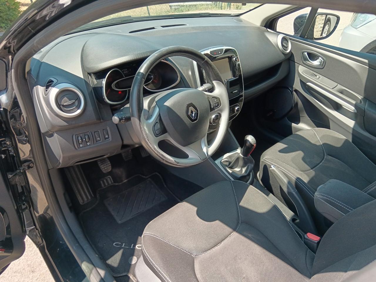 Renault Clio 1.5 DCI 75CV DUEL NAVI RETROCAMERA