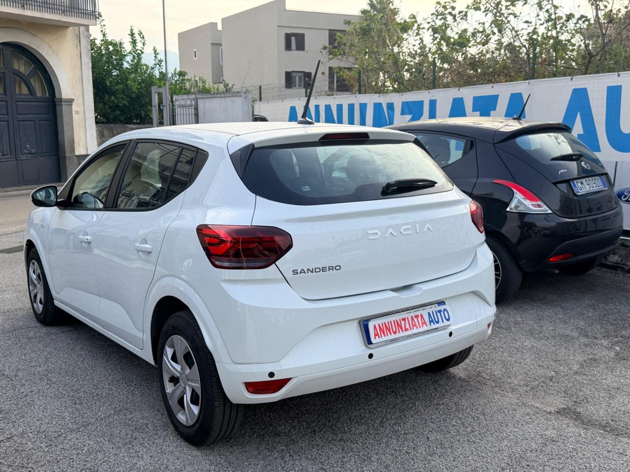 Dacia Sandero 1.0 GPL 90 CV 2025
