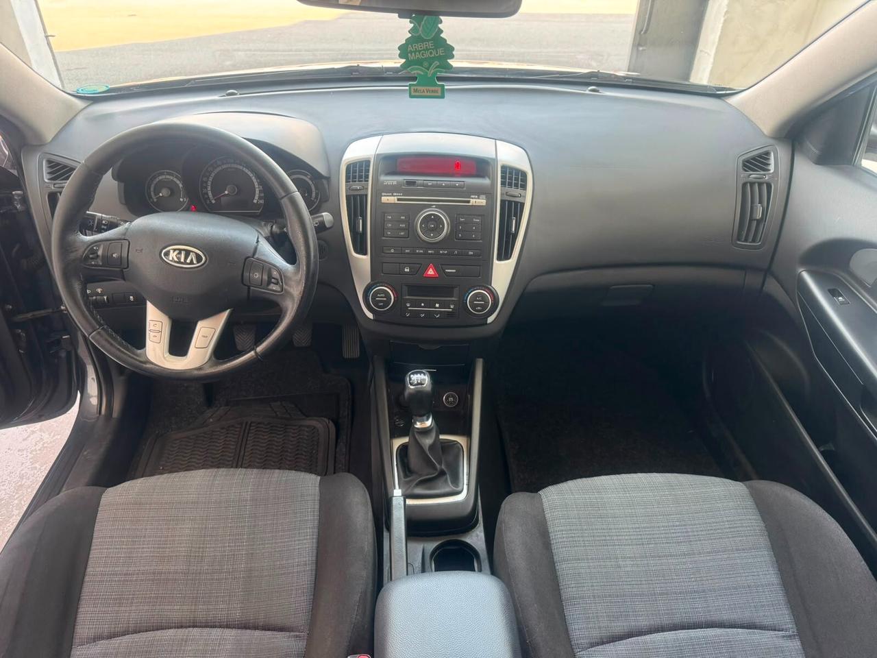 Kia Ceed cee'd Sp. Wag. 1.4 109CV LX Bi-Fuel