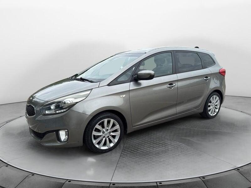 KIA Carens 1.7 CRDi 115CV Class 7 Posti