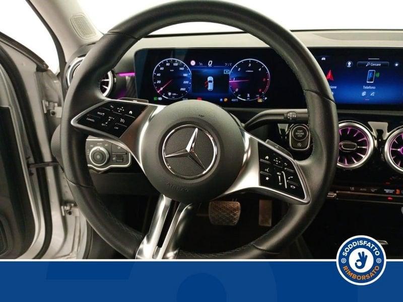 Mercedes-Benz Classe A 180d AutomaticProgressive Advanced Plus