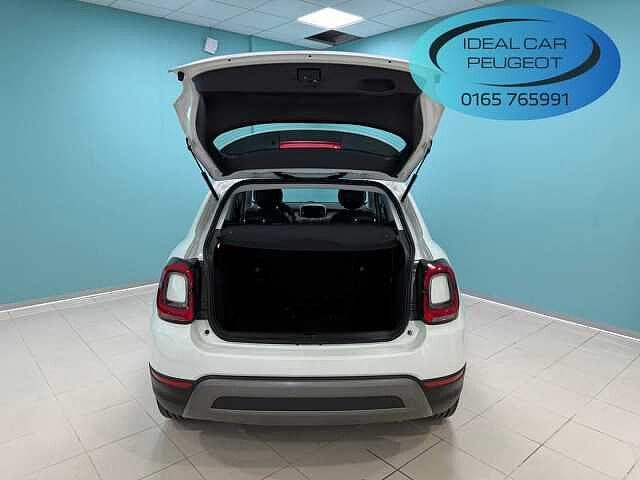 Fiat 500X 1.5 T4 Hybrid 130 CV DCT