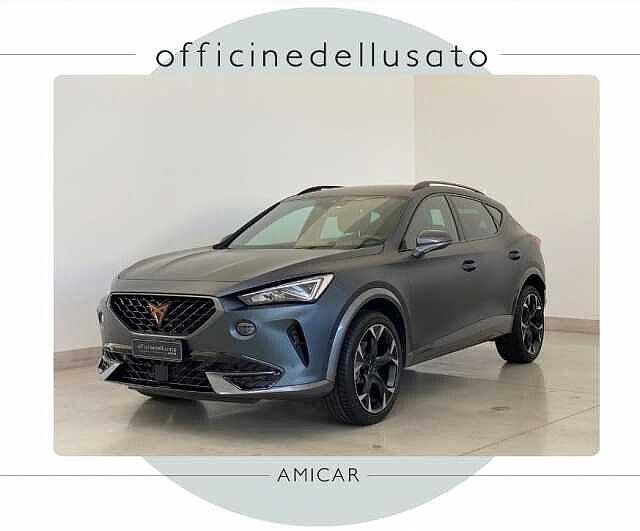 CUPRA Formentor 1.5 TSI DSG