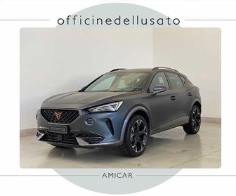CUPRA Formentor 1.5 TSI DSG