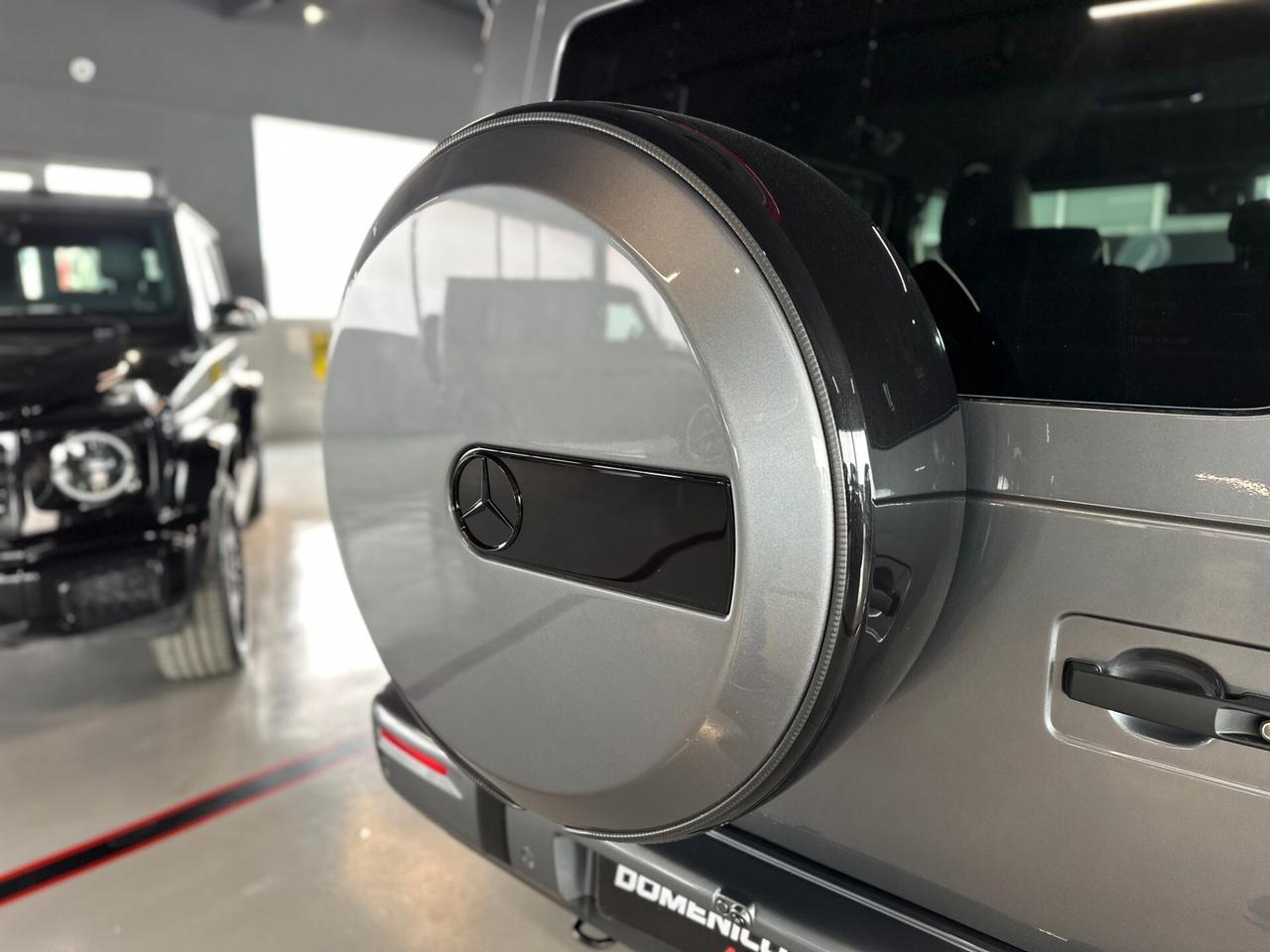 Mercedes-benz G 450 d Mild hybrid AMG Line