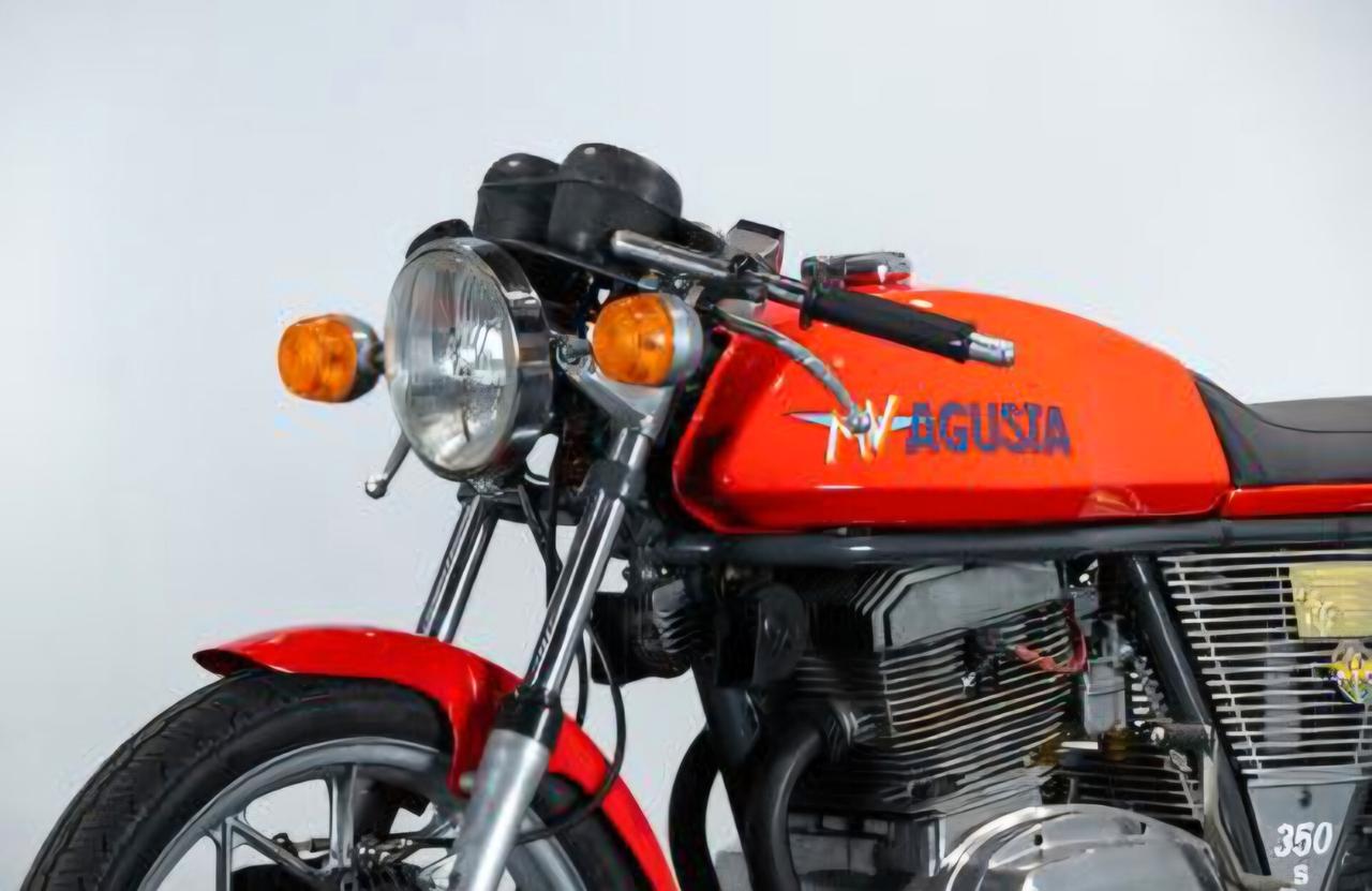 Mv Agusta 350 SS 350 s IPOTESI