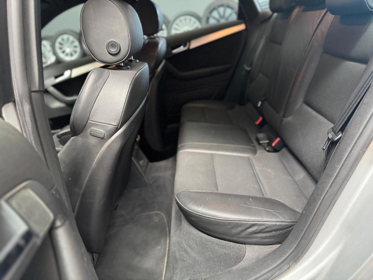 Audi A3 SPB 2.0 TDI F.AP. Ambition