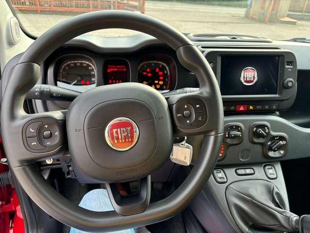 Fiat Panda 1.0 firefly hybrid Cross s