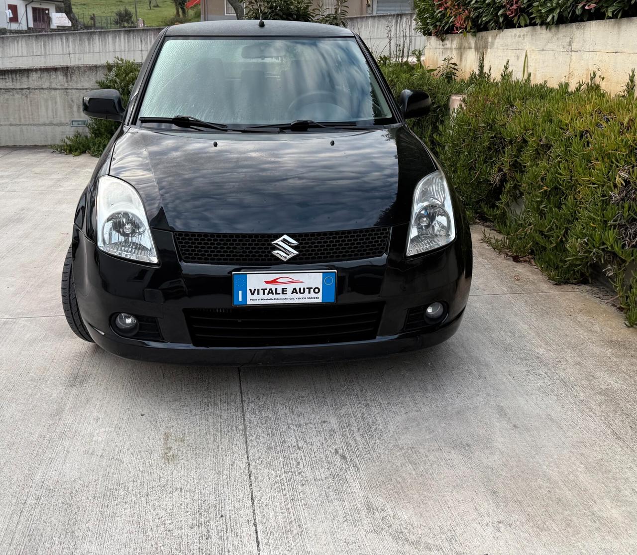Suzuki Swift 1.3 MJT, adatta neopatentati
