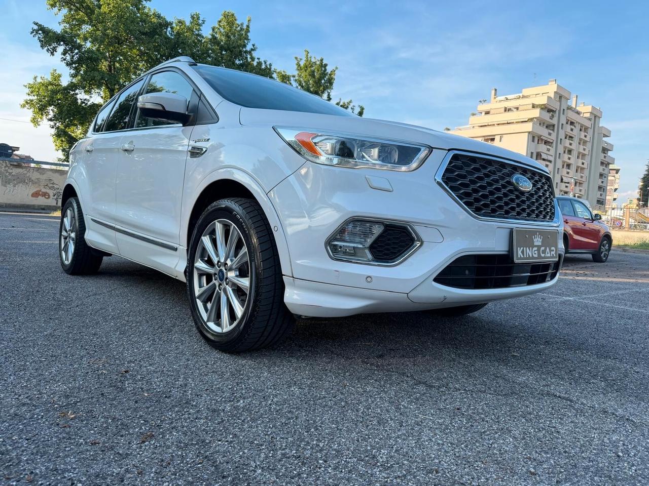 Ford Kuga 2.0 TDCI 180 CV S&S 4WD Powershift Vignale
