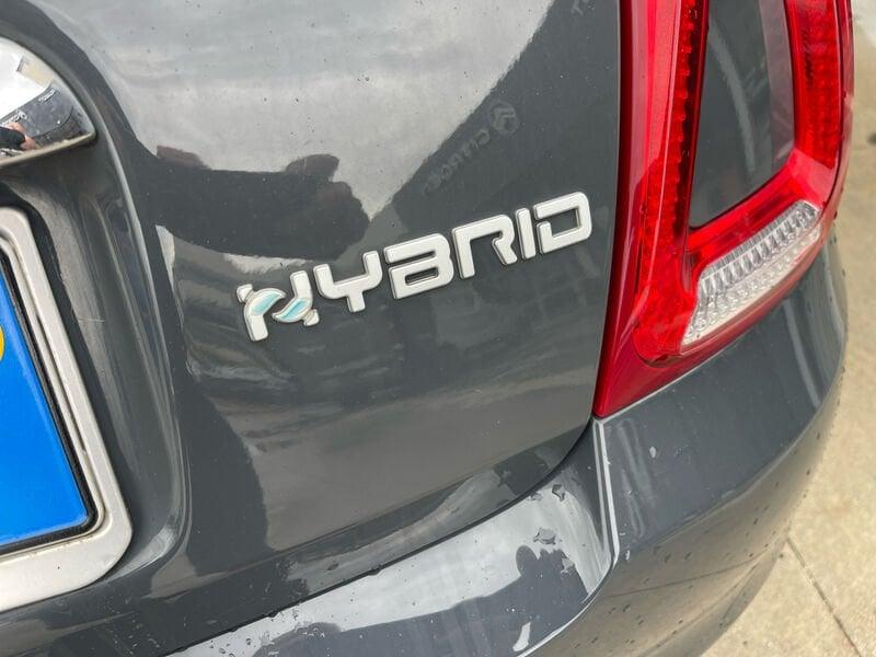 FIAT 500 Hybrid 1.0 70cv Ibrido Connect