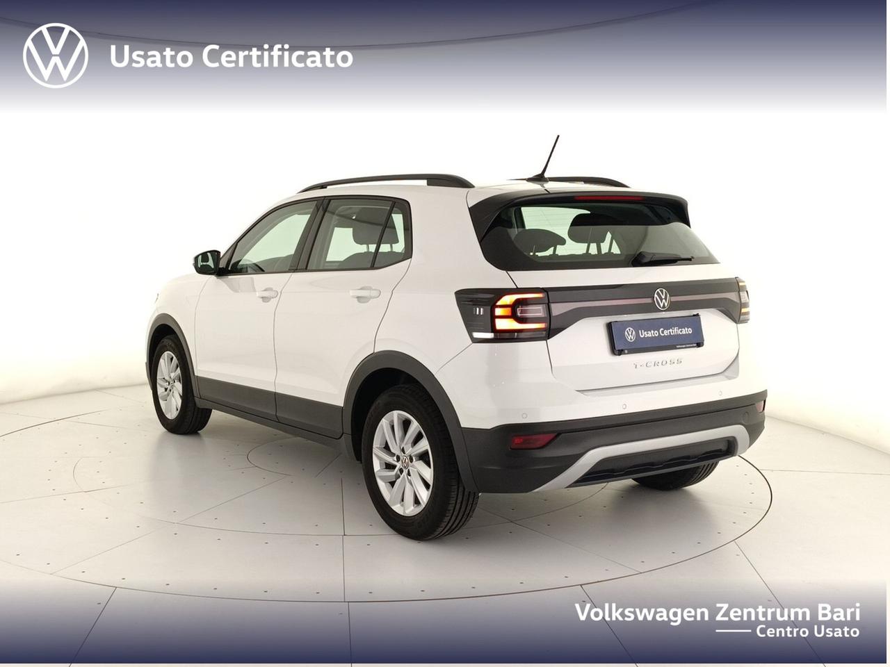 Volkswagen T-Cross 1.0 tsi style 95cv