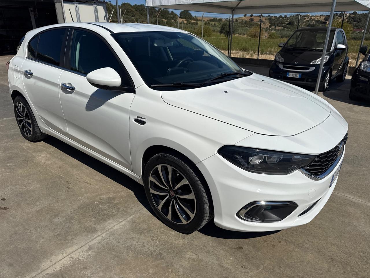 Fiat Tipo 1.6 Mjt S&S 5 porte City Sport 2021