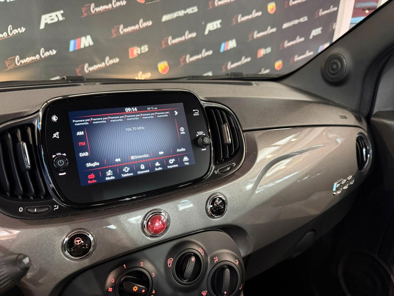 Fiat 500 1.0 Hybrid Dolcevita