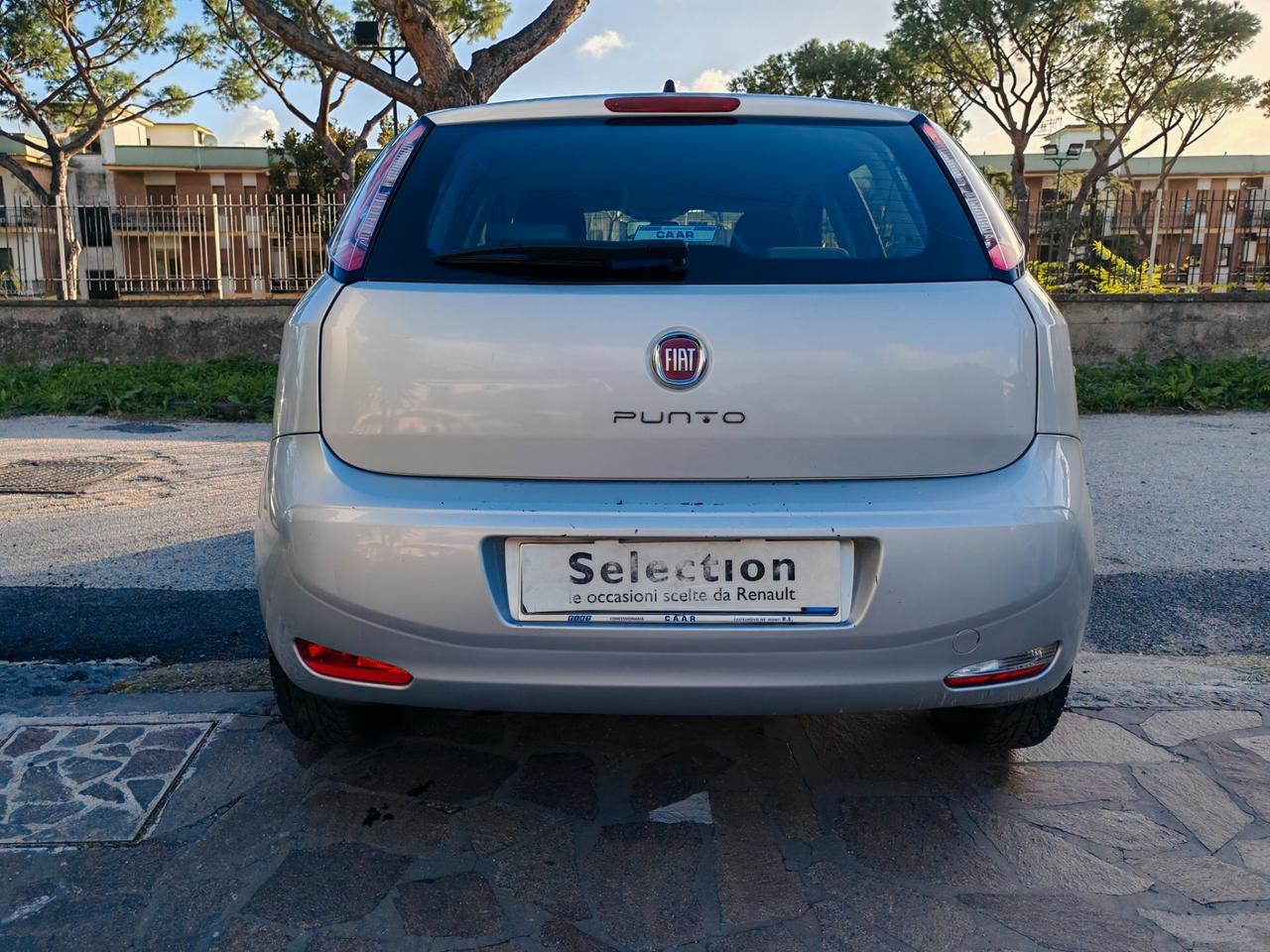 Fiat Punto 1.3 MJT 75CV 2013 EURO5