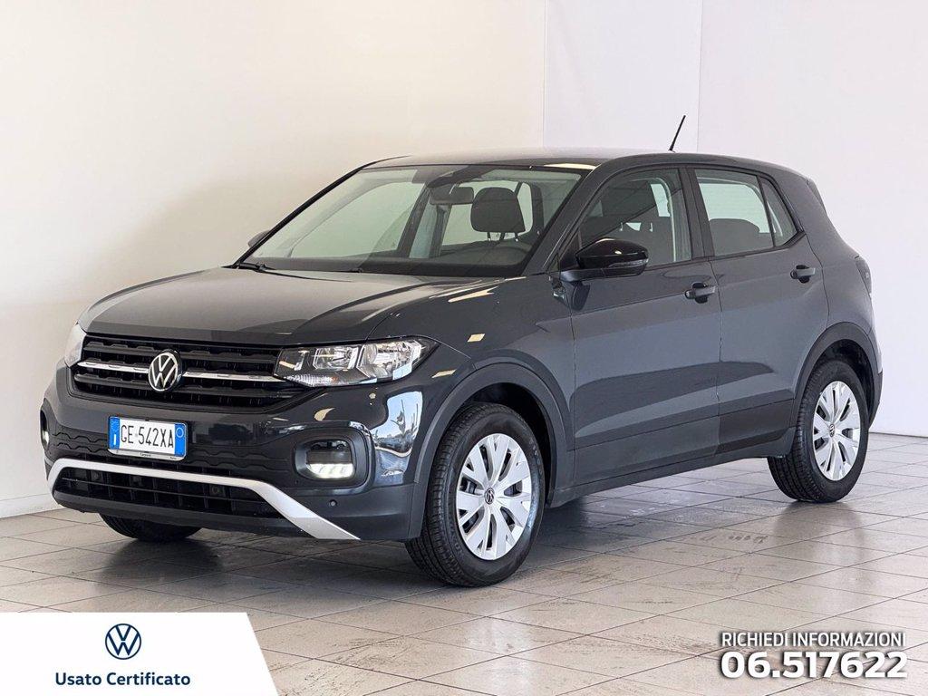 VOLKSWAGEN T-cross 1.0 tsi urban 95cv del 2021