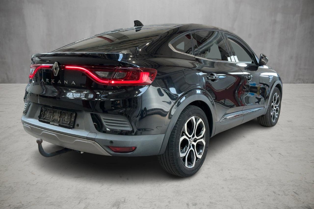 Renault Arkana TCe 140 CV EDC Techno