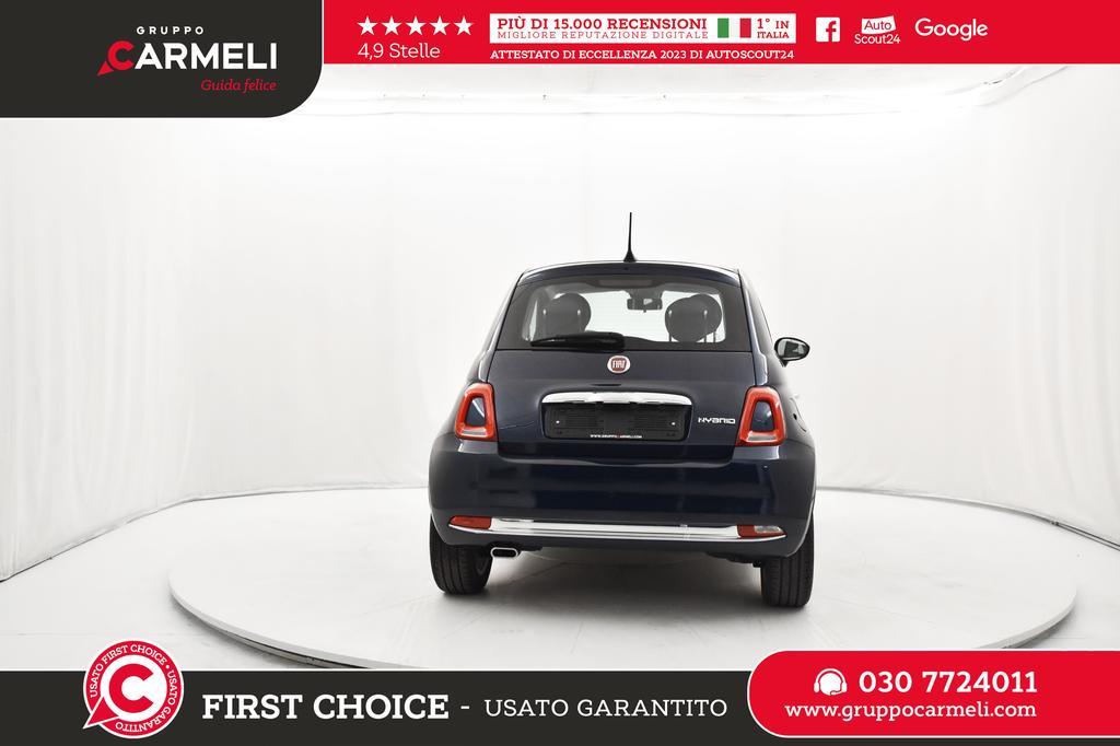 Fiat 500 1.0 FireFly Hybrid Dolcevita