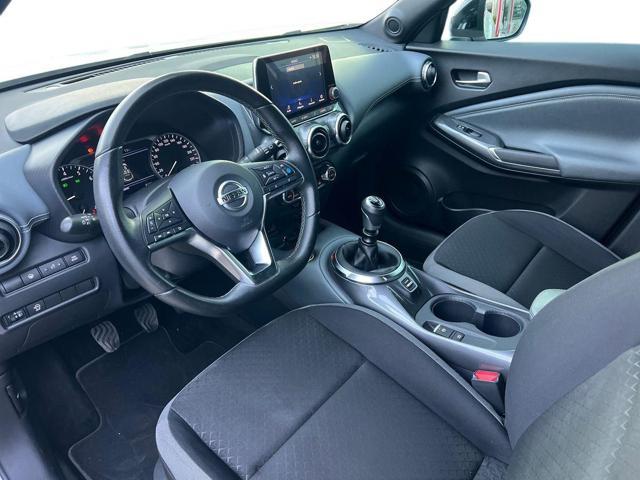 NISSAN Juke 1.0 DIG-T 114 CV N-Connecta