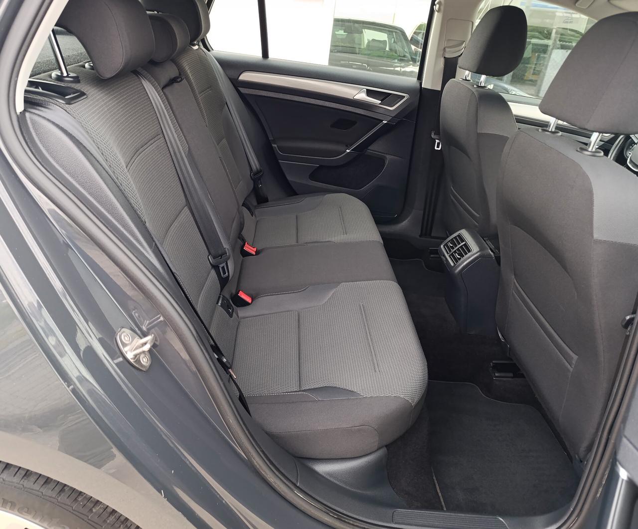 Volkswagen Golf 1.4 TGI 5p. Comfortline BlueMotion - Ok Neopatentati