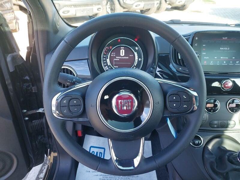 FIAT 500 1.0 Hybrid Dolcevita