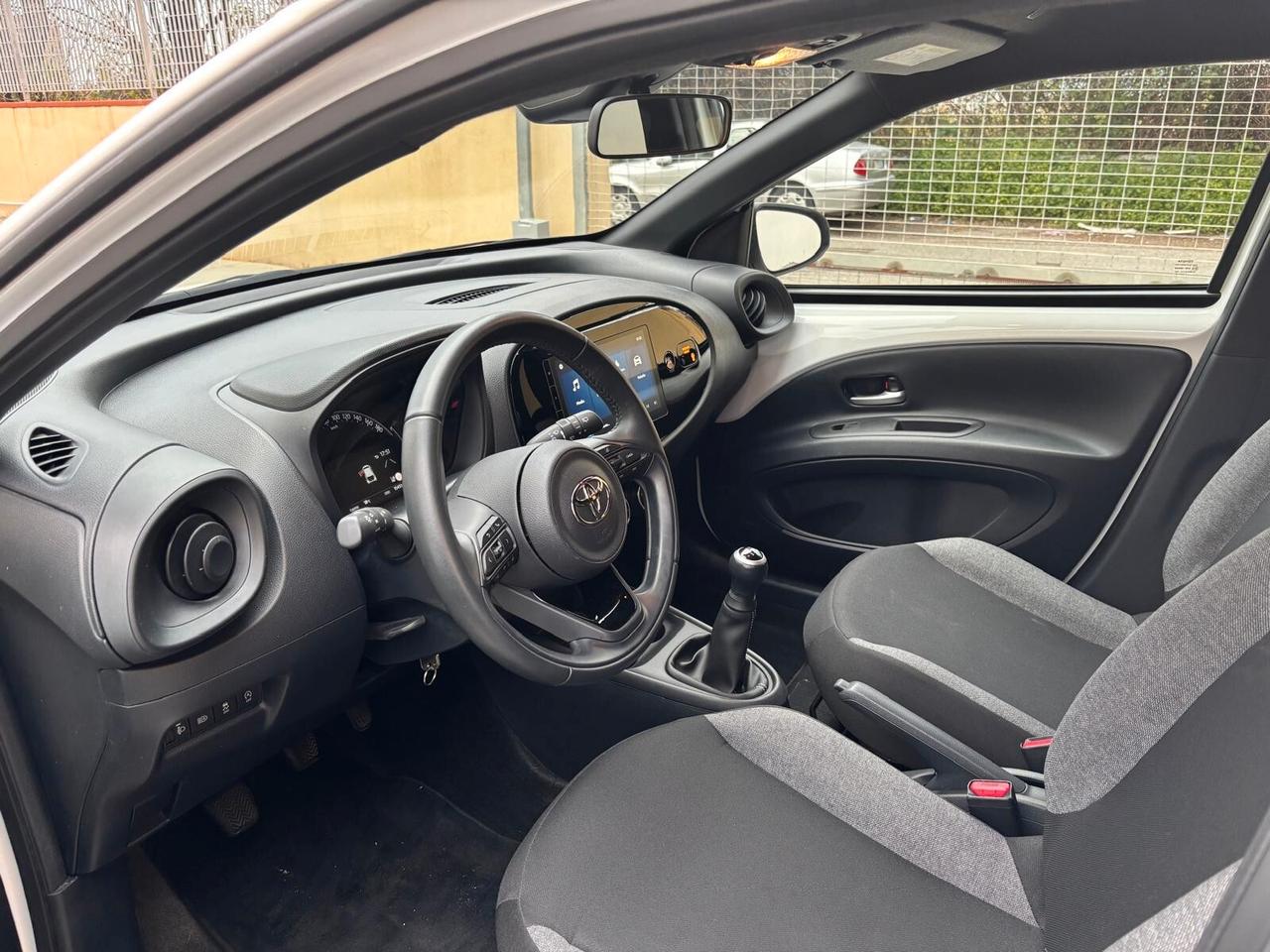 Toyota Aygo X 1.0 VVT-i 72 CV 5 porte Active