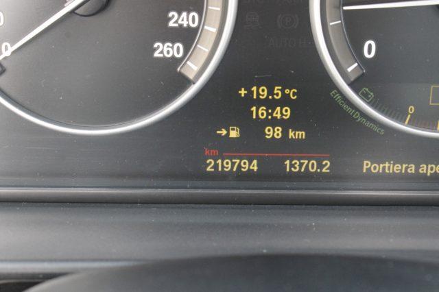 BMW 530 d cat Futura FULL OPTIONAL/TETTO APRIBILE