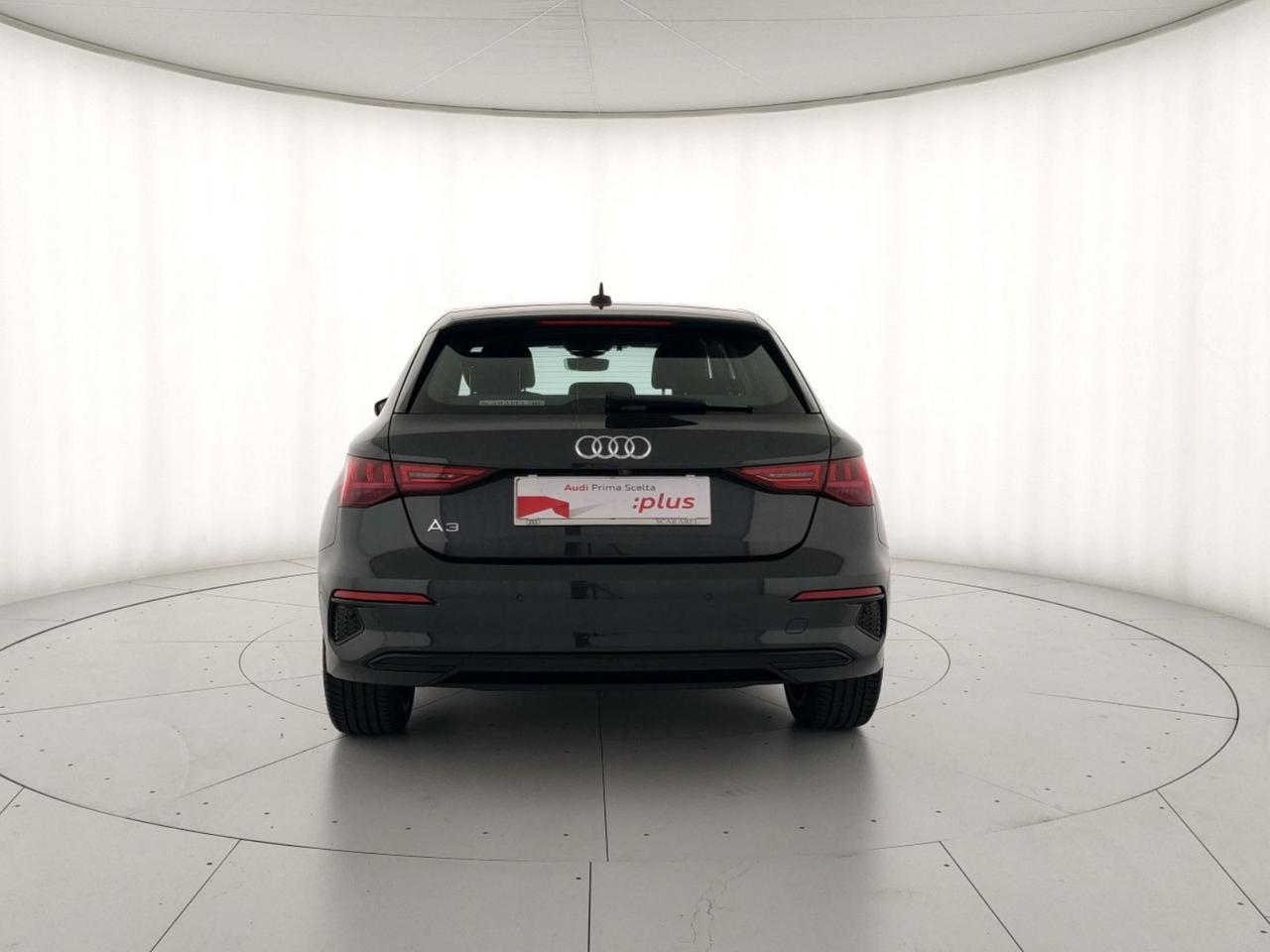 Audi A3 sportback 30 2.0 tdi business advanced s-tronic