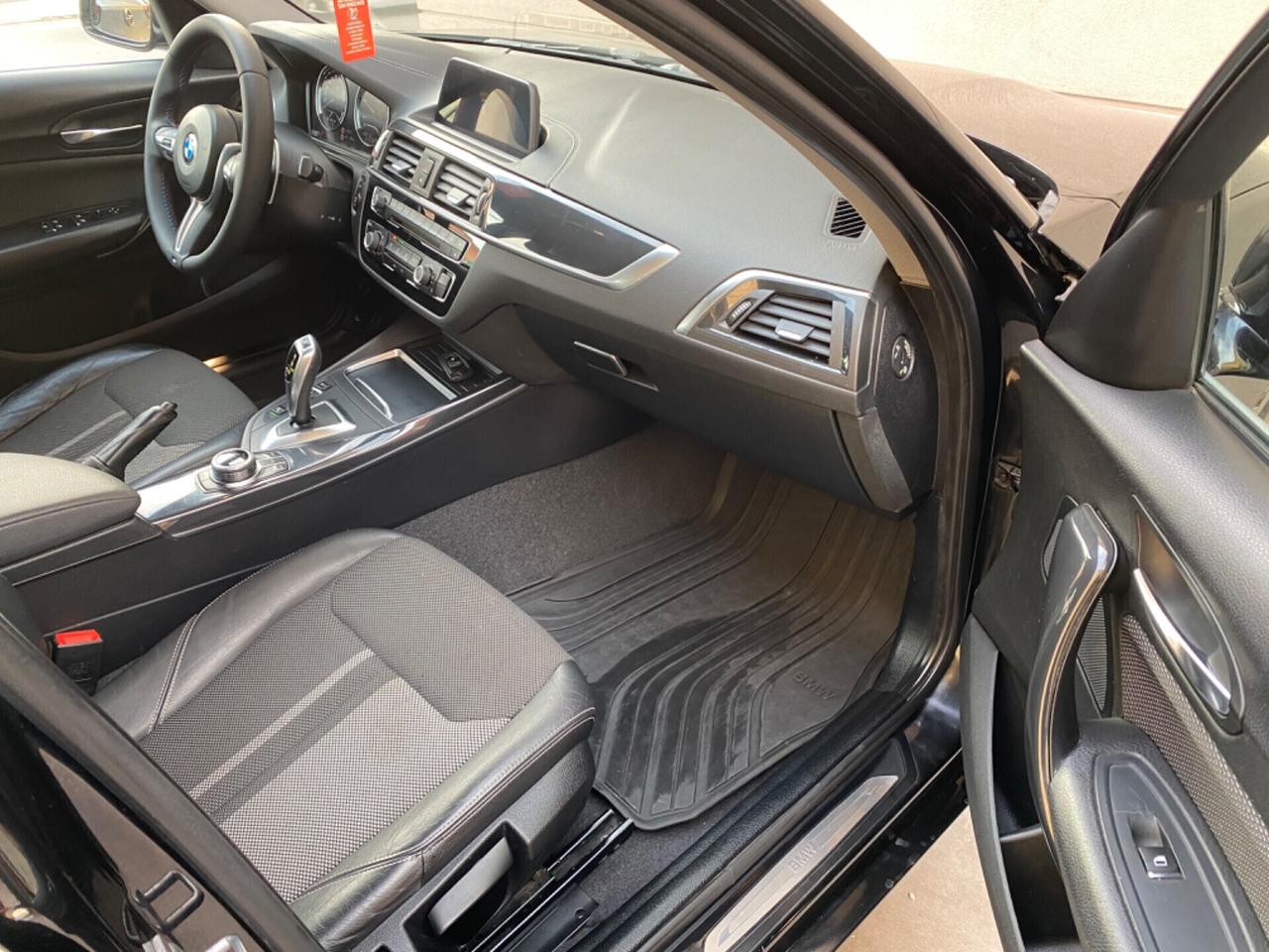 Bmw Serie 1 1.5 Diesel Automatica