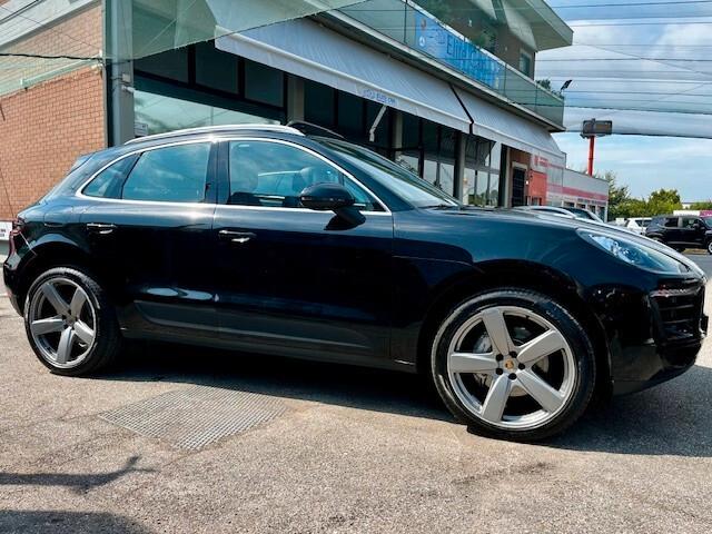 Porsche Macan 3.0d S 258cv pdk "TETTO APRBILE/VAVI/ BLUET.