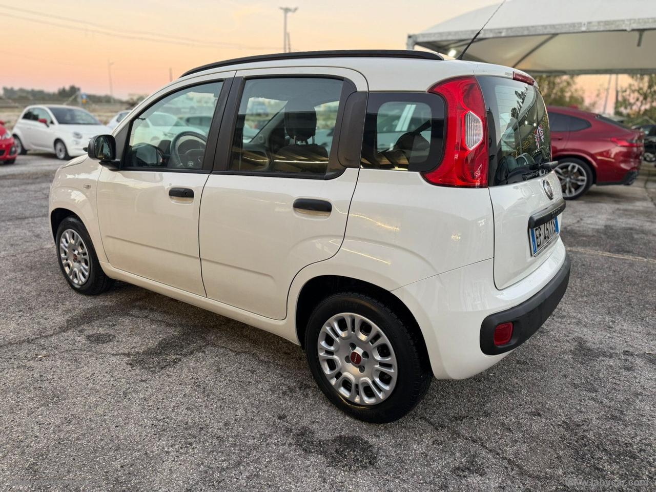 FIAT Panda 1.2 Lounge
