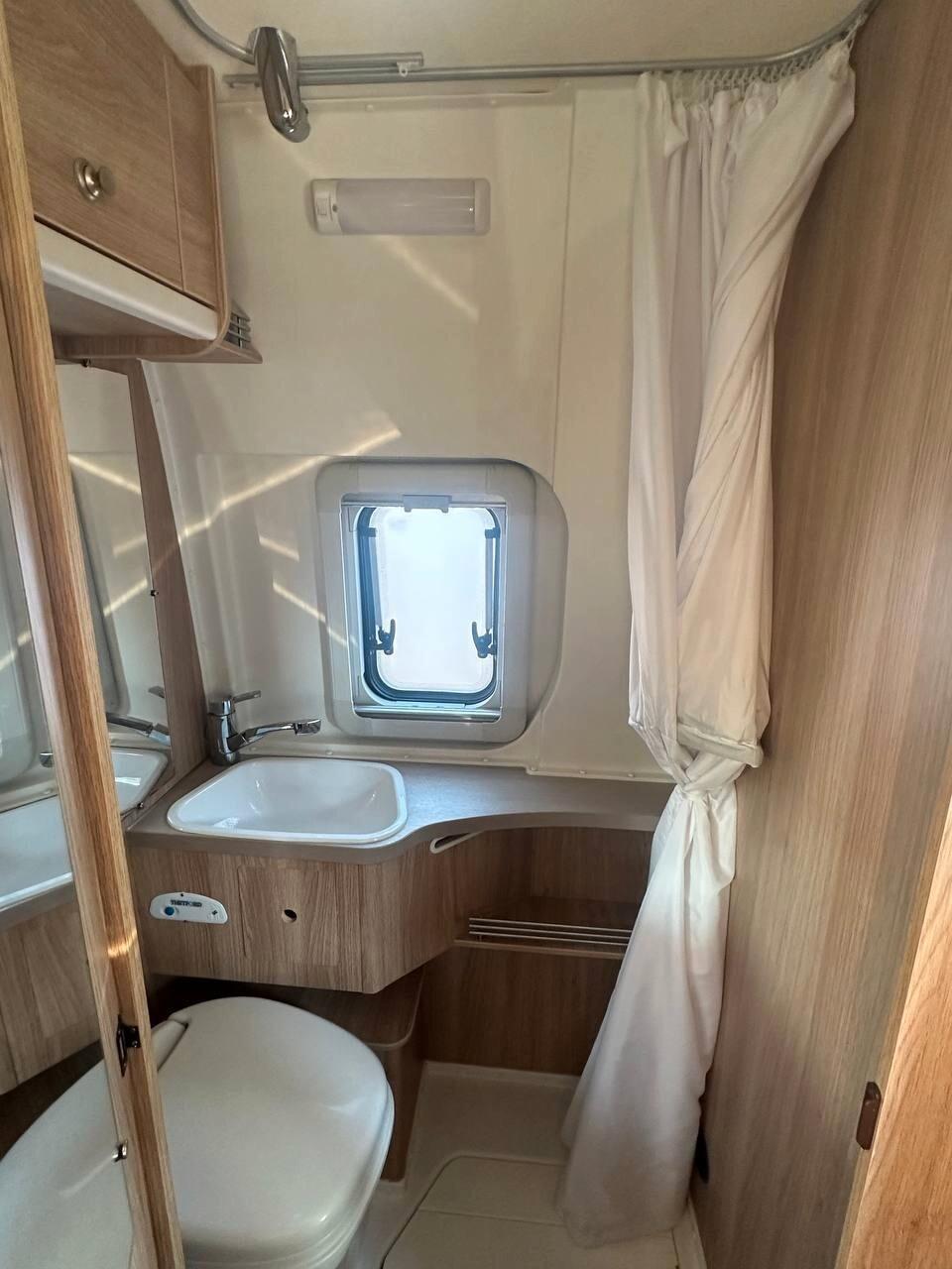 Ducato Knaus 2.3 Camper