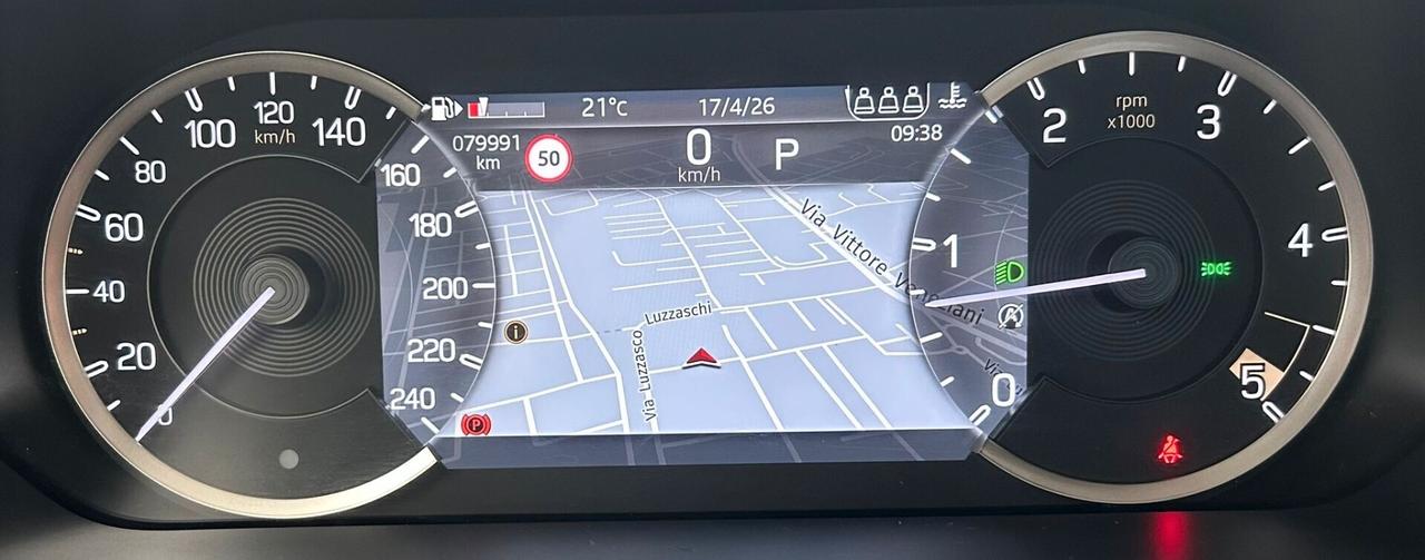 Land Rover Defender 90 3.0D I6 250 CV AWD Auto SE
