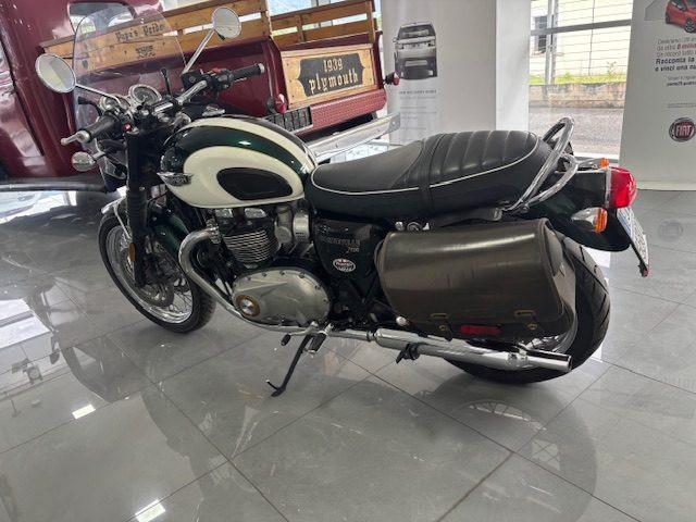 TRIUMPH Bonneville T120 TRIUMPH Dolomite BONNEVILLE T120