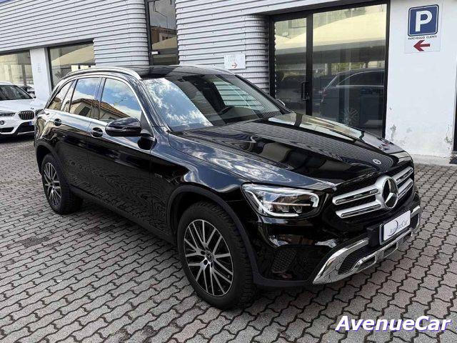 MERCEDES-BENZ GLC 300 de phev (eq-power) Sport 4matic IVA ESP TELECAMERA