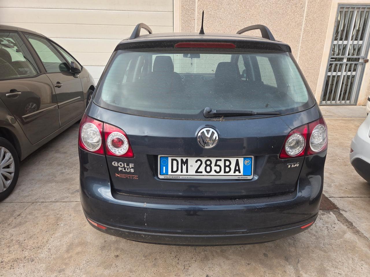 Volkswagen Golf Plus 1.9 TDI DPF Comfortline