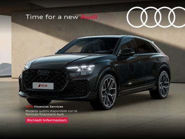 Audi RSQ8 rs 4.0 mhev 48v performance 640cv tiptronic