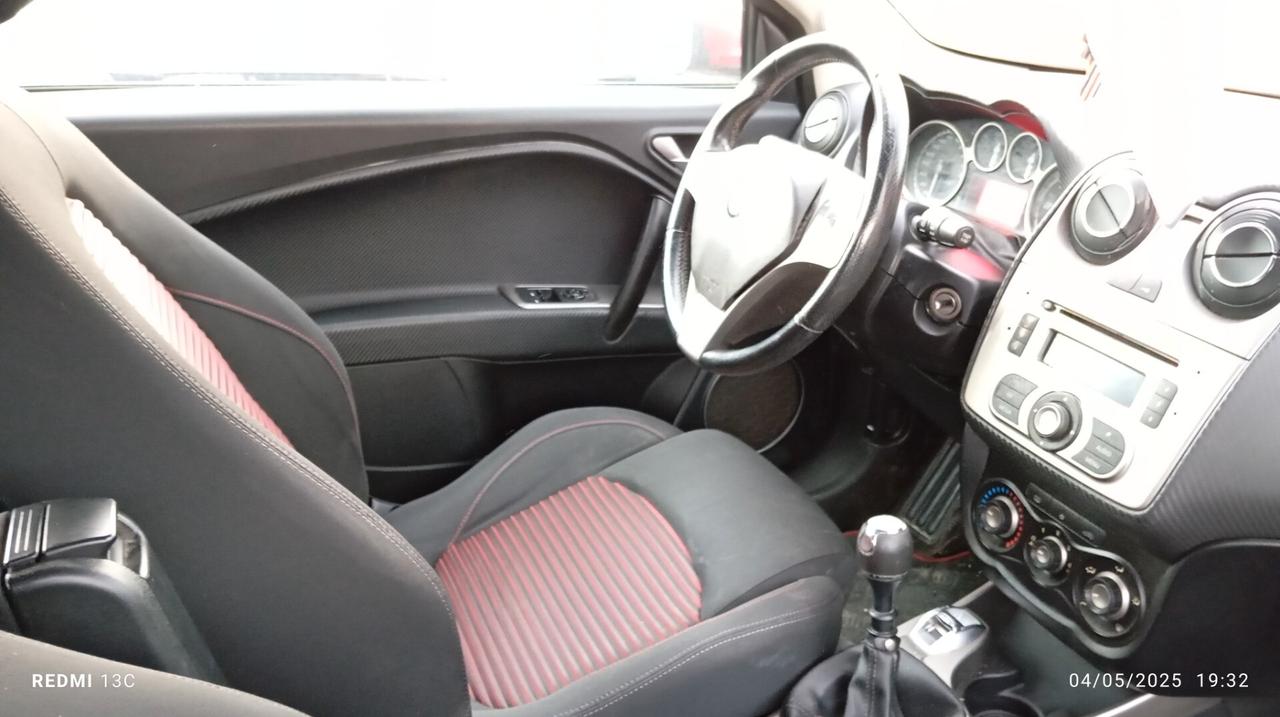 Alfa Romeo MiTo 1.3 JTDm-2 95 CV S&S Distinctive