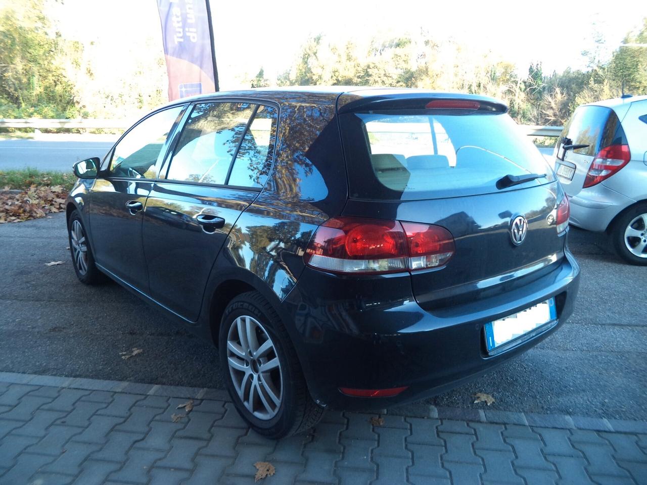 Volkswagen Golf 1.6 5p. Highline BiFuel