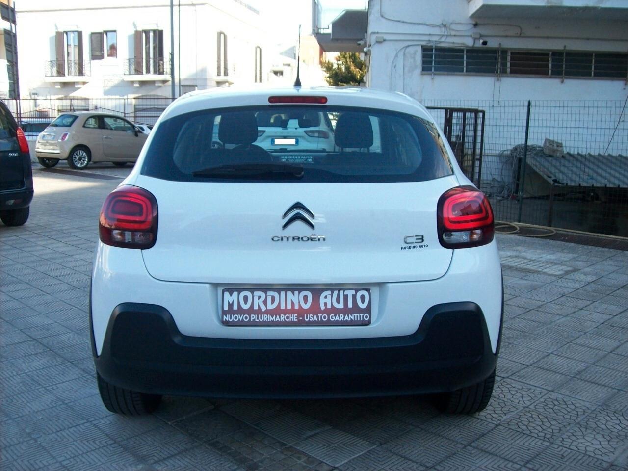 Citroen C3 1.5 BlueHDi 102CV S&S Shine Pack