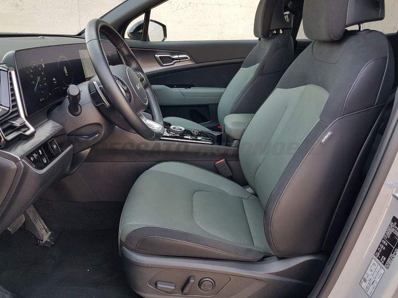 KIA Sportage Sportage 1.6 tgdi hev Special Edition Sunroof Pack auto