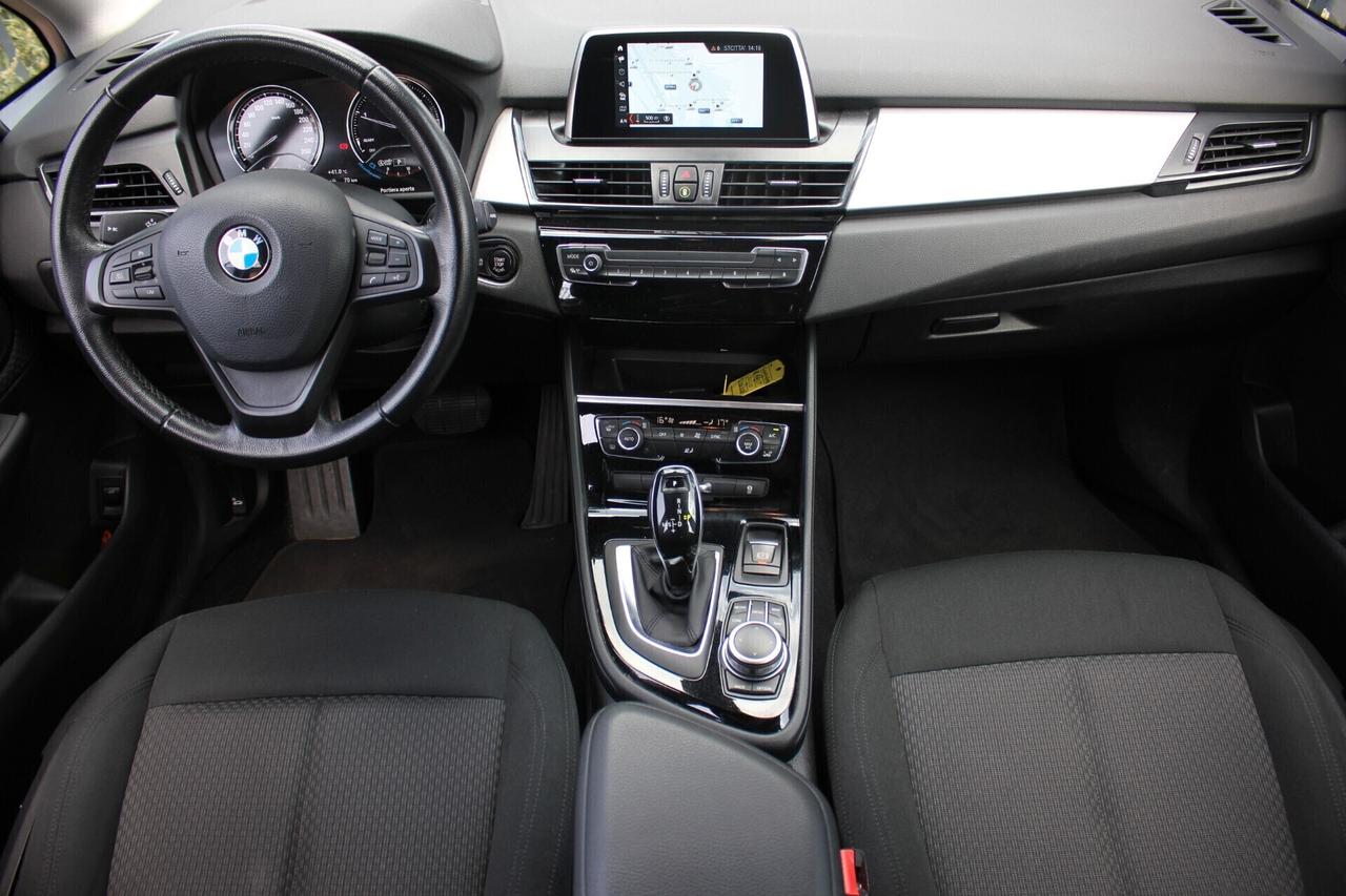 BMW 216 UNIPRO' *PREZZO VERO* CRONO TAGLIANDI