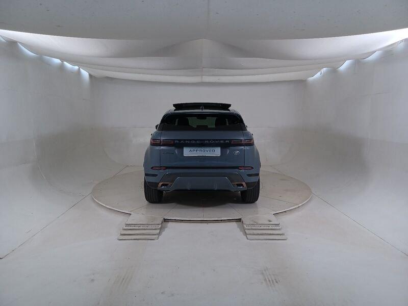 Land Rover RR Evoque Range Rover Evoque II 2019 Ben Range Rover Evoque 2.0 i4 mhev R-Dynamic S awd 200