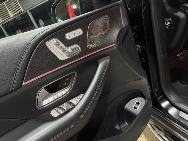 MERCEDES-BENZ GLE 350 PREMIUM PLUS DE COUPE TETTO BLACK OPACO